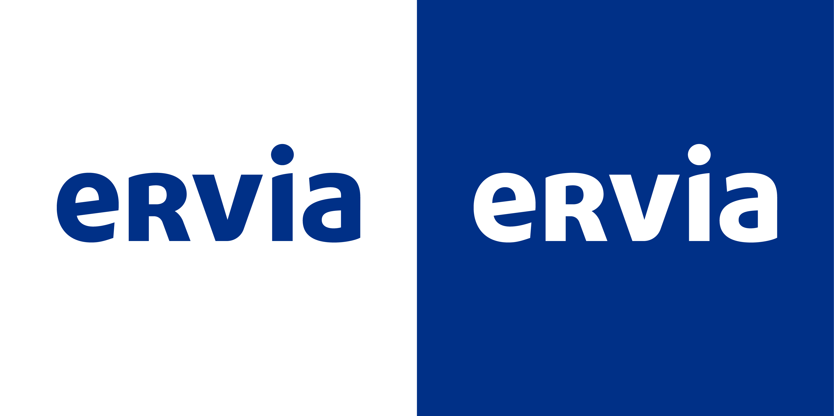 ERVIA logo