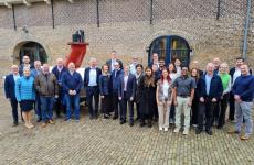 REALISE CCUS project partners at Buccaneer Delft