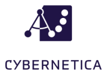 CYBERNETICA logo